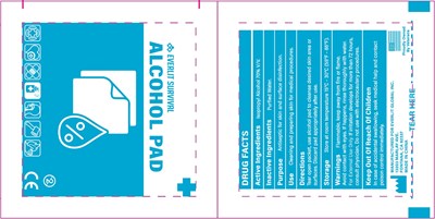 Alcohol Pad (Alcohol Pad 3)